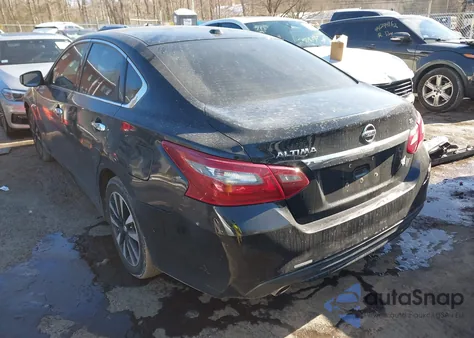 2018 Nissan Altima 2.5 Sl from USA, damaged, VIN 1N4AL3APXJC149031